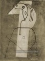 Femme debout 1926 Cubisme